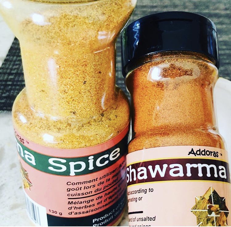 Addoraspices's tweet photo. Shawarma spice for chicken and meat! https://t.co/Ue1uUt37b5