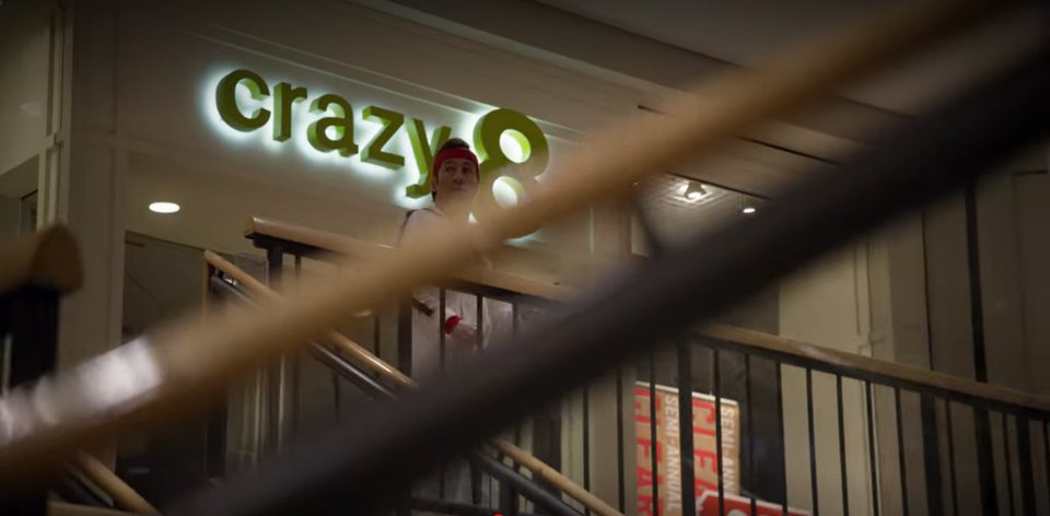 BetterCallSaul's tweet photo. Wonder what they sell. https://t.co/0KLdzmKX58