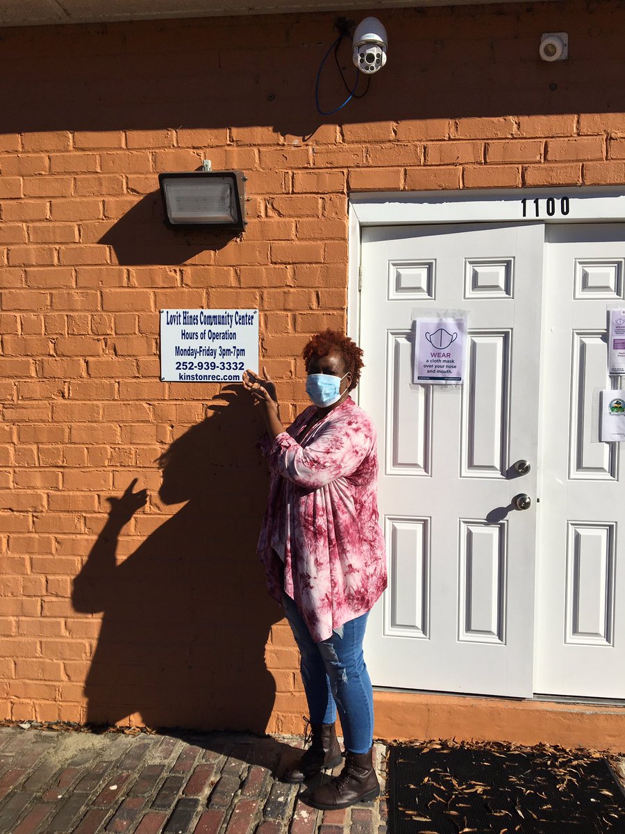 Kinston/Lenoir Rec. tweet media