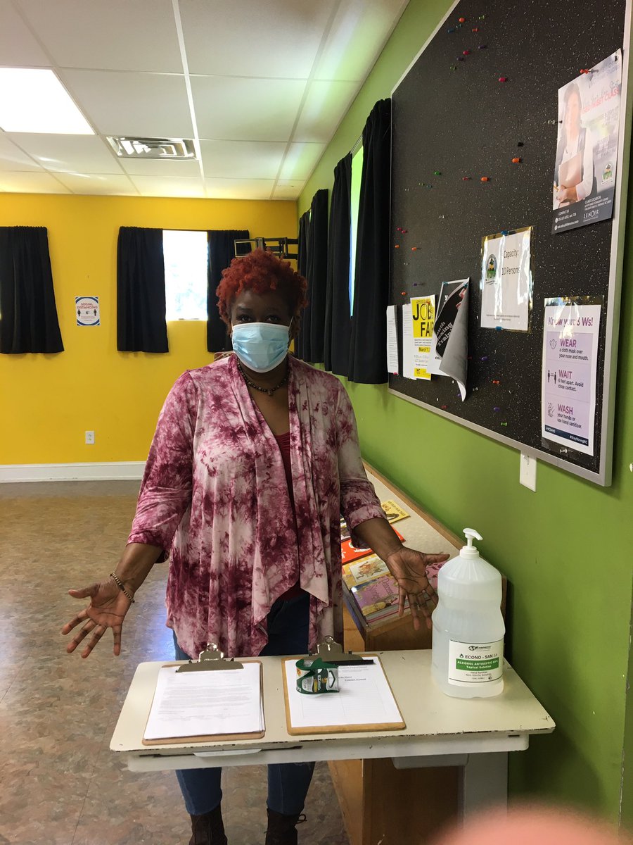 Kinston/Lenoir Rec. tweet media