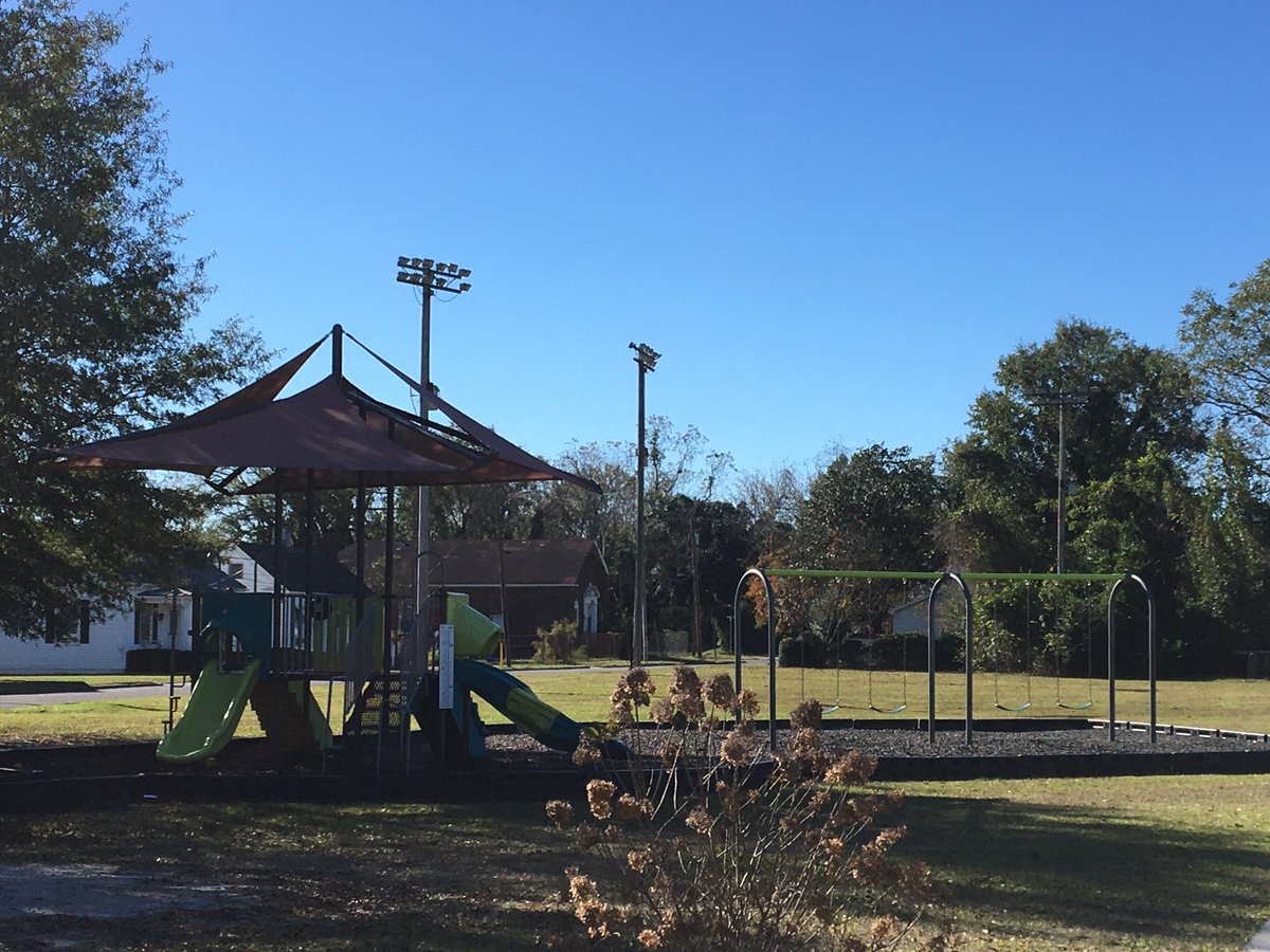 Kinston/Lenoir Rec. tweet media