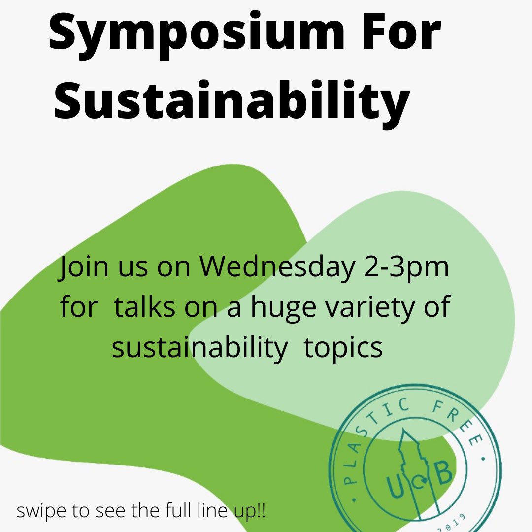 Plastic Free UoB tweet media