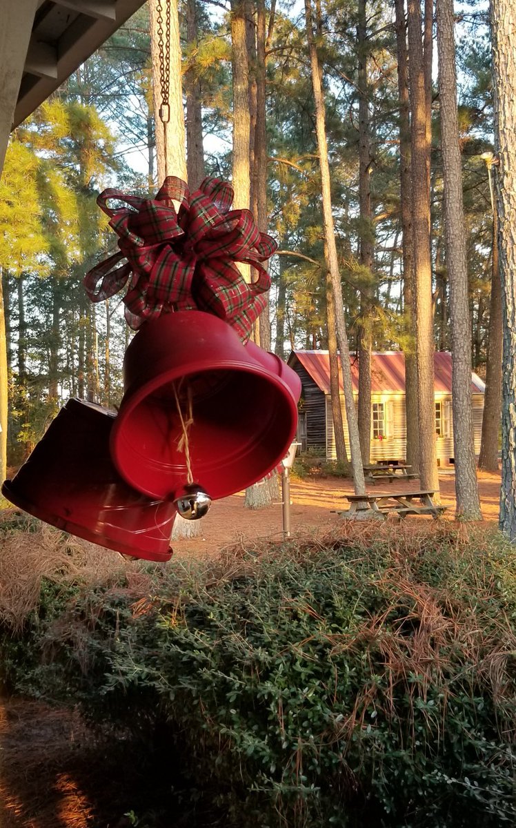 KenlyTFLM's tweet photo. Decorations are going up all over the grounds in preparation for our Christmas Village Drive Through event on December 4, 5, 11, &amp; 12th! Here’s a sneak peek at some completed and in progress #holiday magic. We can’t wait for you to see it all—5-8pm all 4 evenings! #VisitJoCo https://t.co/DomrdrDw4V