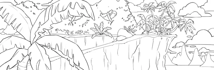 oh i finished this thing the other day!! 