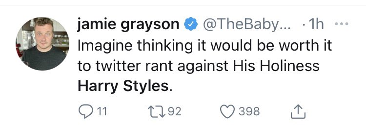 my personal favorite