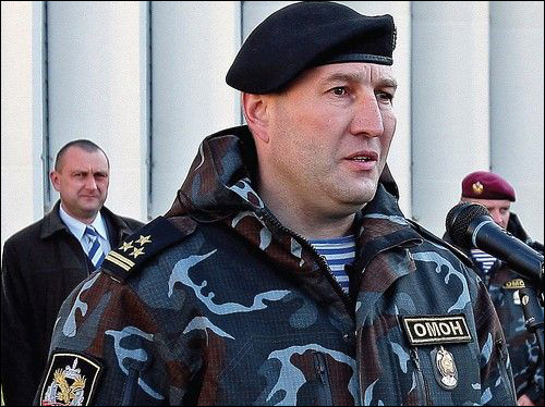 VoicesBelarus's tweet photo. Reportedly, the head of the Minsk OMON Dmitry Balaba was hospitalized with #coronavirus.
It's hard to stay indifferent in the situation like this.
We all are deeply concerned and hope that Dmitry will follow the anti-COVID recommendations from his commander in chief. #Belarus https://t.co/u7O0VUpxei