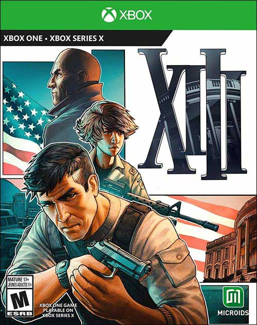 eStarland's tweet photo. Congrats to our 877th WAGAD Winner, Noe R. from CA, USA!
Prize: XB1 XIII - Can you figure out the truth about your identity and uncover a worldwide conspiracy?
https://t.co/osRTE7Rflv
Try your luck here: https://t.co/ChWeHpeXgh
#estarland #winagameaday #retrogaming https://t.co/ECmOlibPTA