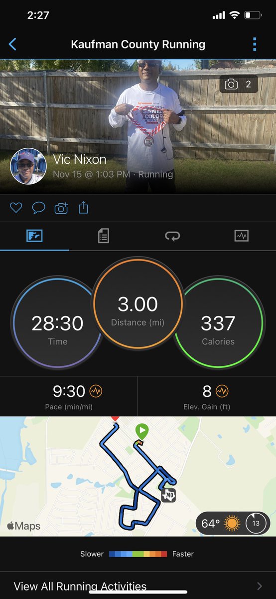 VNixon1988's tweet photo. #run4misd https://t.co/a6ulEOo15r