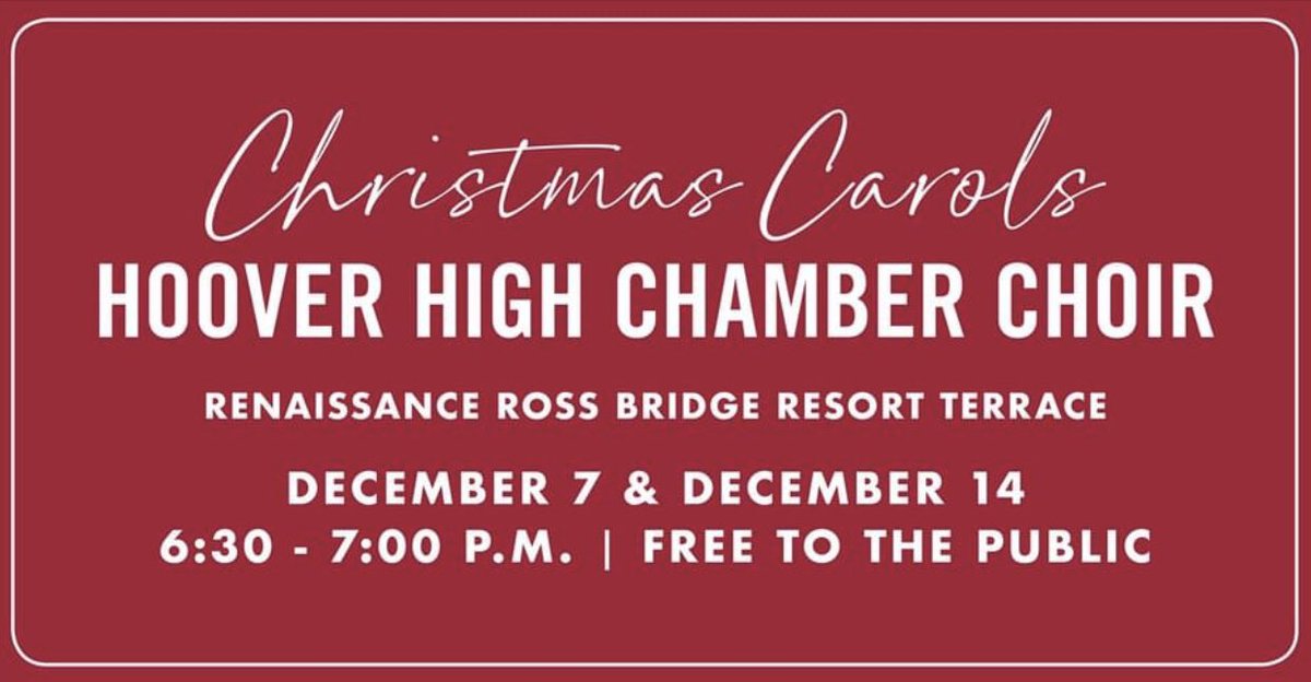 Renaissance Ross Bridge Resort tweet media