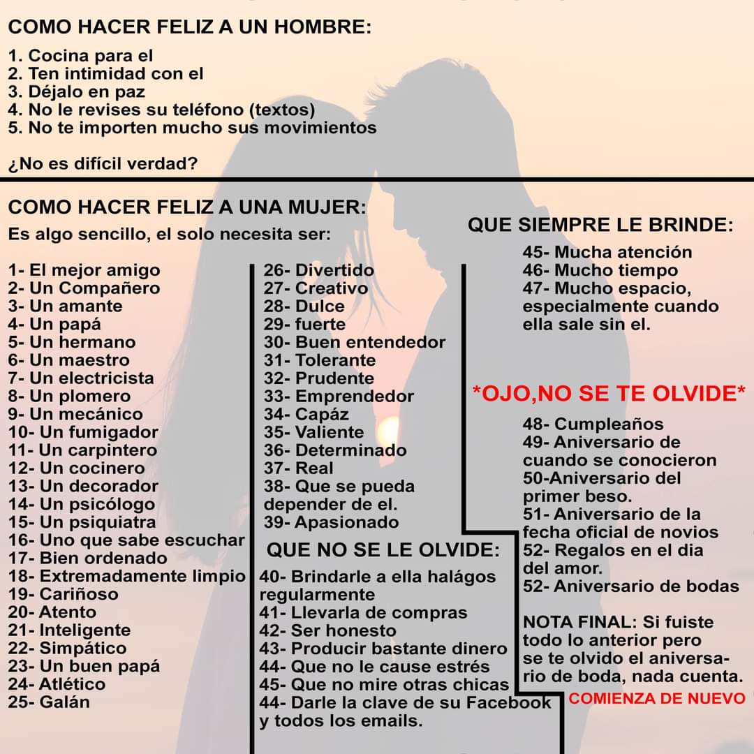 alejotuits's tweet photo. Un instructivo muy sencillo, corti y fácil de entender, como hacer feliz a una mujer 😎😆👇🏻 https://t.co/Rihw6CBSmB