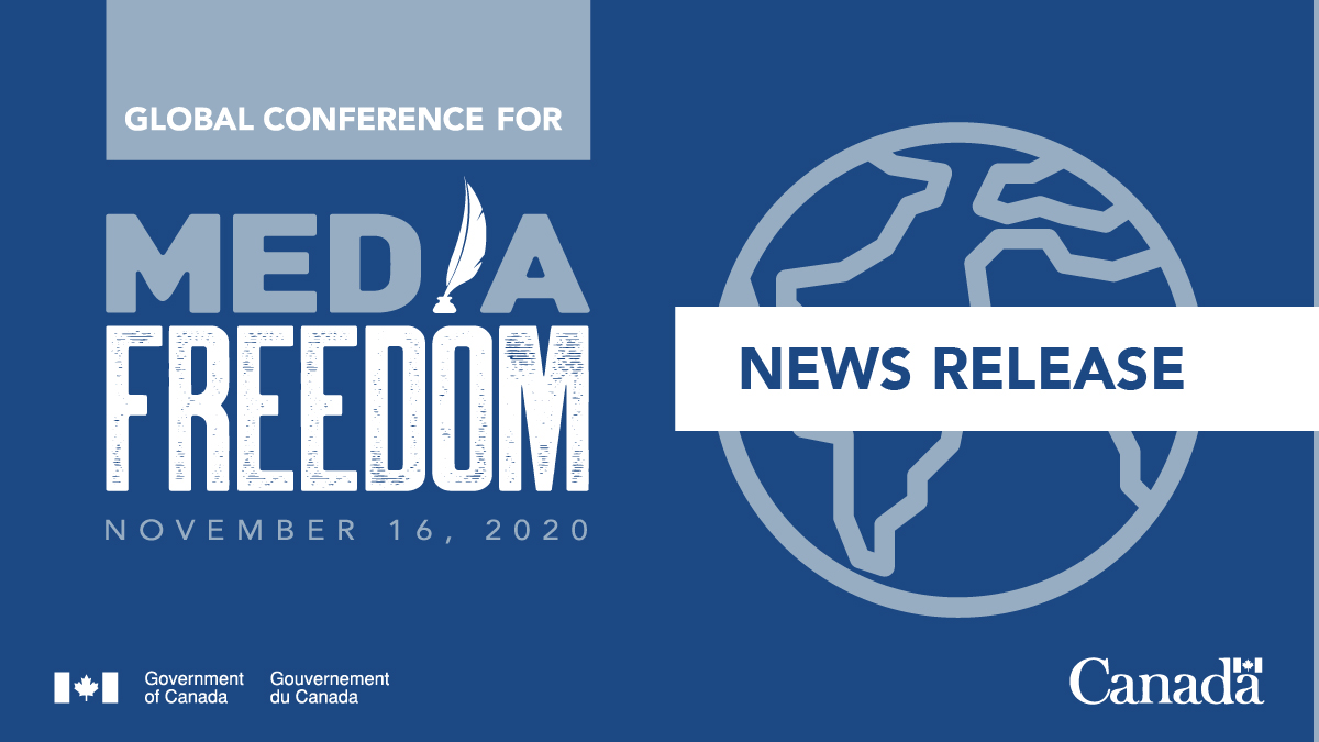 CanadaFP's tweet image. Canada concludes second Global Conference for Media Freedom at time of unprecedented challenge: canada.ca/en/global-affa…

#DefendMediaFreedom