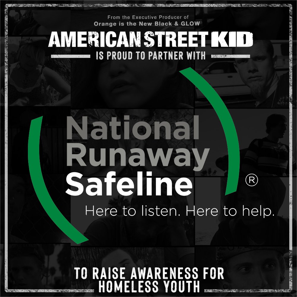 American Street Kid tweet media