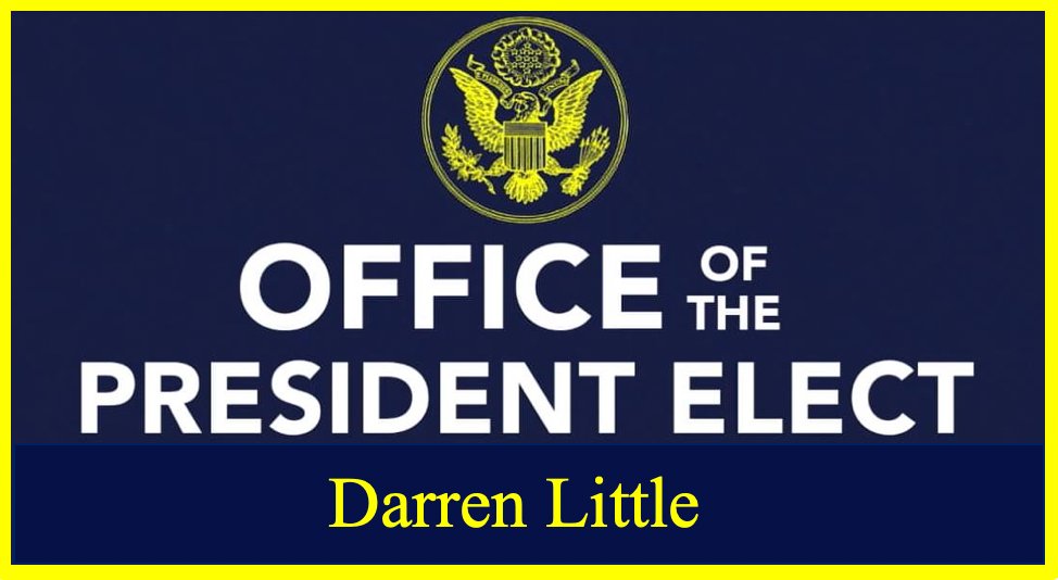 💥𝗜𝗧 𝗖𝗔𝗠𝗘 𝗔𝗦 𝗤𝗨𝗜𝗧𝗘 𝗔 𝗦𝗨𝗥𝗣𝗥𝗜𝗦𝗘💥 

I can't even believe it myself. I'd like to thank all of people that believed enough in me to give me this official, unofficial position as the 𝗣𝗿𝗲𝘀𝗶𝗱𝗲𝗻𝘁 𝗘𝗹𝗲𝗰𝘁.