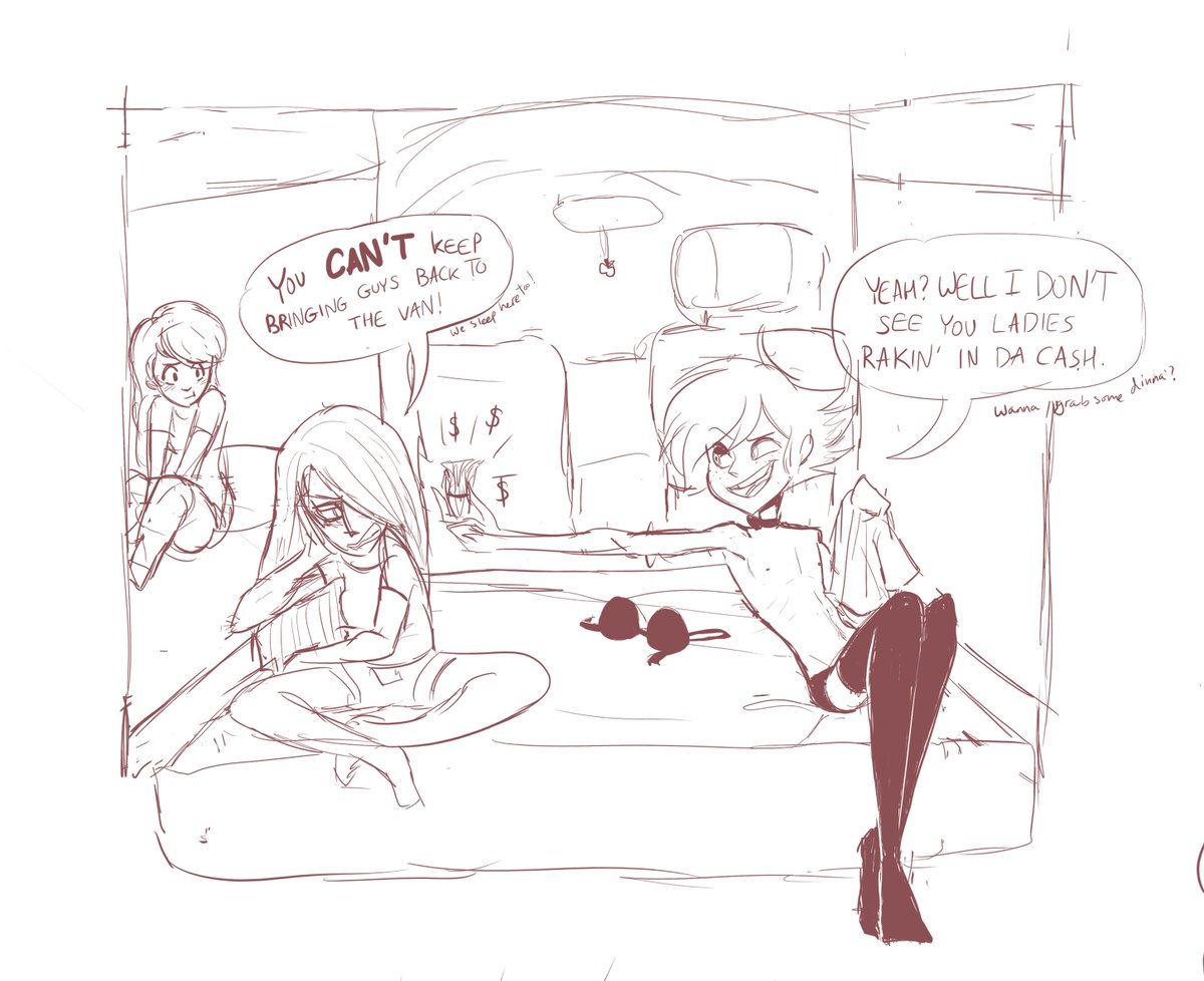 peoplefully Commissions CLOSED tweet media