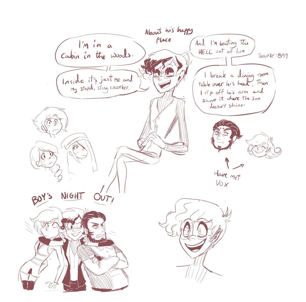 peoplefully Commissions CLOSED tweet media