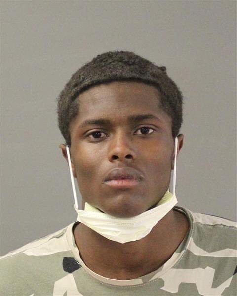 Jaquan HAYNES (9/13/02) is wanted for the murder of Nomi Herrera that occurred on 10/29/20 in the area of 33rd and Weber.  Contact us anonymously at 444-STOP (7867 or at p3tips.com.  Tips leading to his arrest are eligible for an enhanced reward of $5,000
