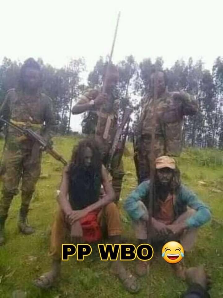jamals35's tweet photo. Bilixiginaan #WBO fakeesitee leenjiftee bosonatti bobaftee turte amma kuno harka #WBOtti galtee jirtti. https://t.co/iJByyaKhgA