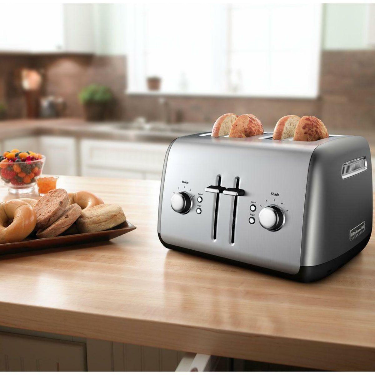 🛒NEW PRODUCT ALERT🛒

This weeks new product is the: 

KitchenAid 4-Slice Toaster
ONLY $99.00

Tune in every Monday for our new product releases!

#food #kitchenaid #4slice #toaster #manual #highlift #lever #residential #nella #products #foodindustry #new #product #deal