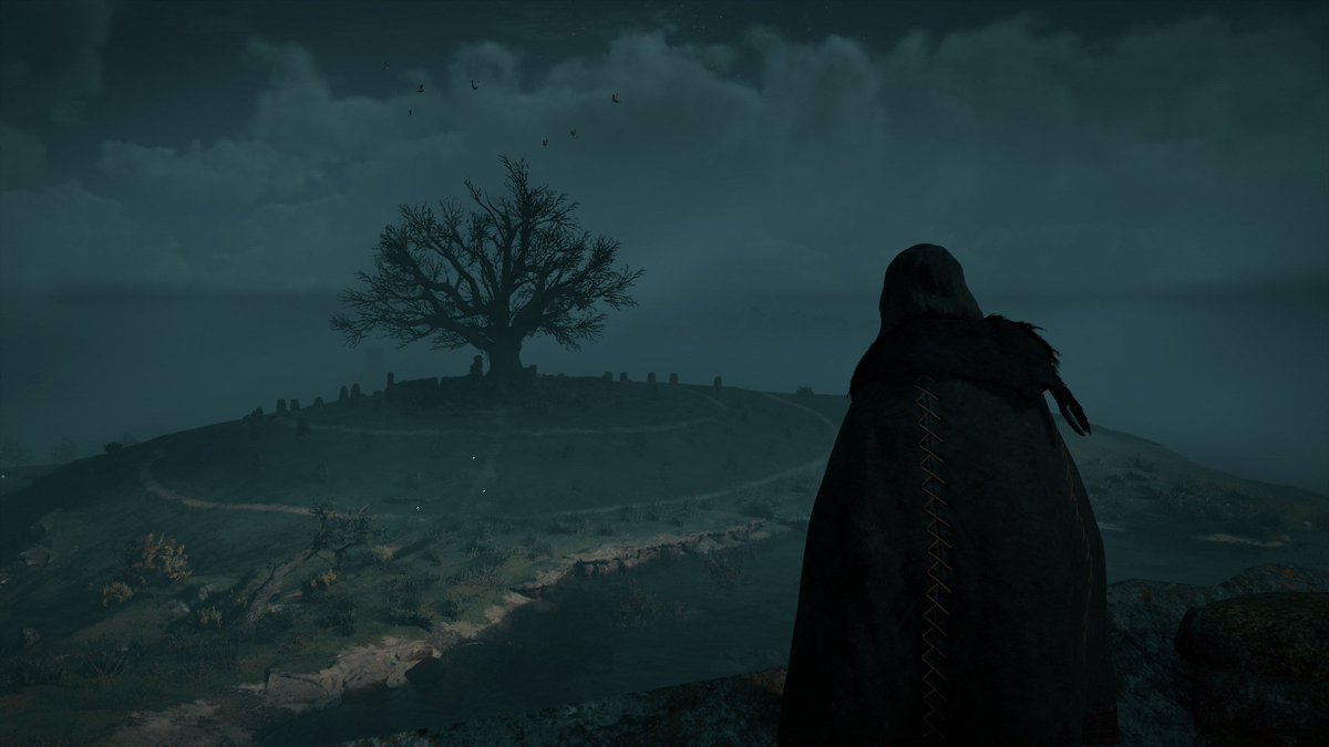 DC_ASCII's tweet photo. I haven't shared any in-game photos before And shied away from posting it. But #AssassinsCreedValhalla 😍❤️is an eye candy @assassinscreed @Ubisoft and @raphaellacoste and team, Amazing work! 🙏🔥🔥 much love ❤️ #NoFilter 😋#ACphotomode https://t.co/WTiSddlAJK
