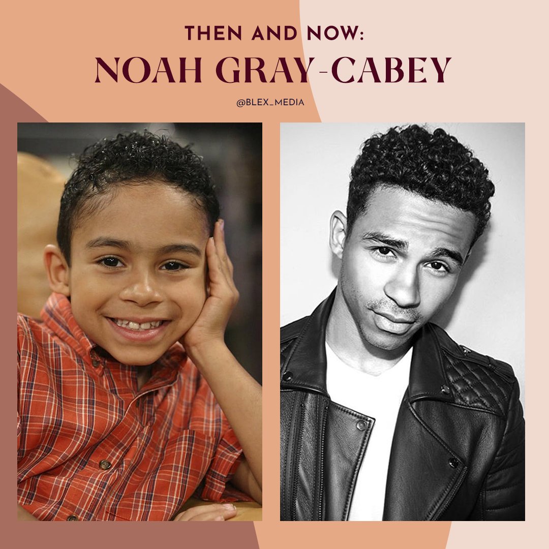 Happy 25th Birthday, Noah Gray-Cabey aka Franklin! 