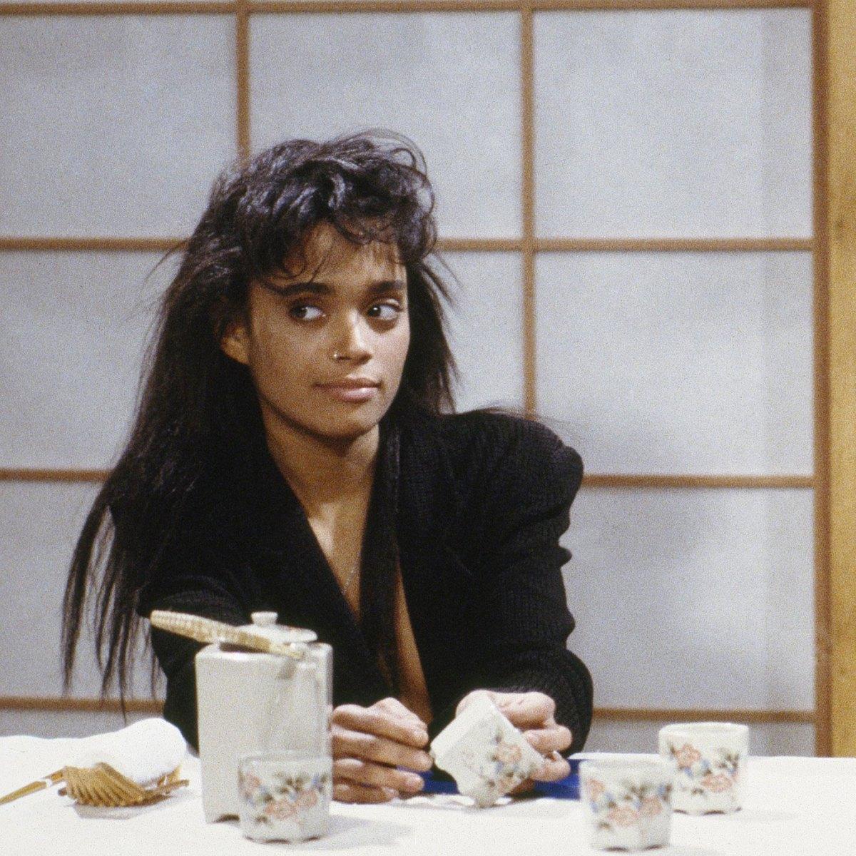 Happy Birthday Lisa Bonet. 