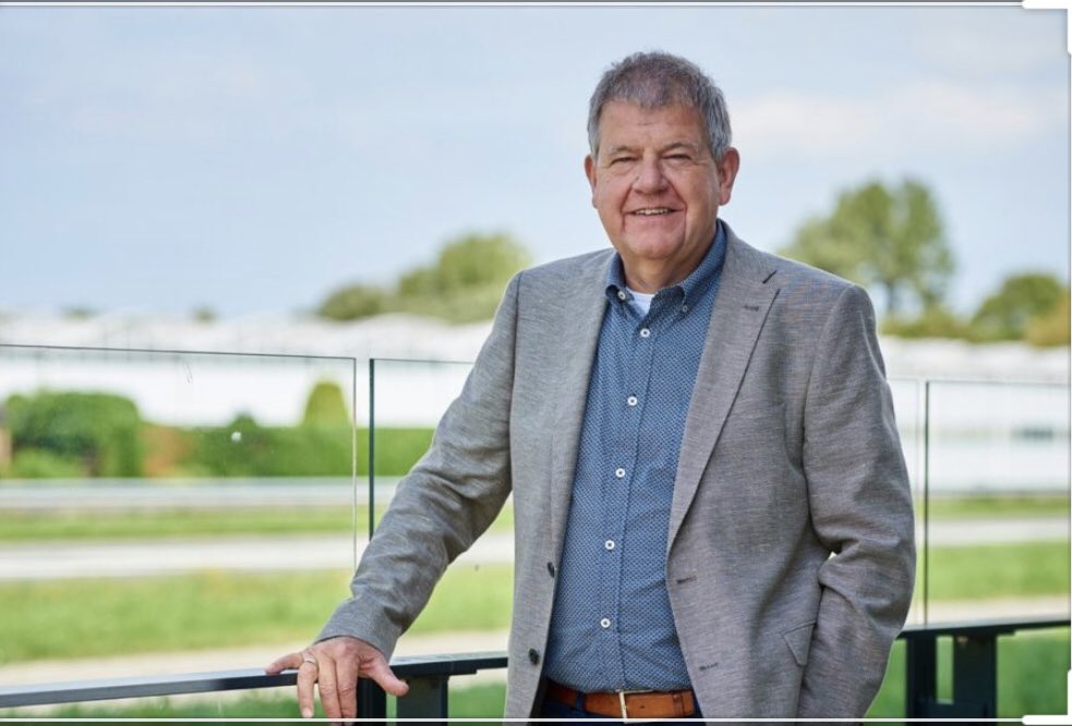 Dinsdag 10.30u hoor je Harm Maters van HortiQ over het belang van het keurmerk van Installatiebedrijven bij <a href="/mauricewubben/">Maurice Wubben</a> op Paprika Tasty Radio in Actueel Horti thema #Installatietechniek #horti  <a href="/PaprikaNL/">Hortibiz Newsradio</a> #PowerToFoodAndFlower