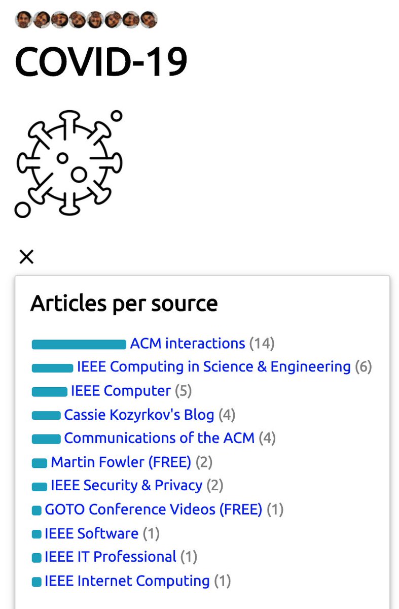 zeljko_obren's tweet image. I've assembled a new collection of articles on recent technology developments around #Covid_19 techclassifieds.net/collection.htm…