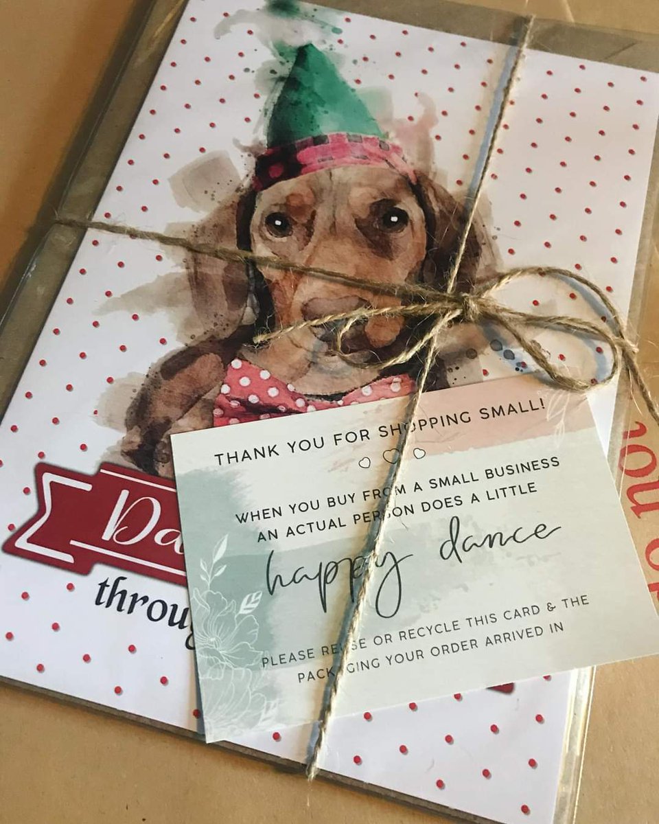 repton_design's tweet image. Remember you can mix and match on our Christmas card packs, these are perfect for dog lovers!
Or you can have your very own personalised Christmas card designed 🎅🏼 only a few spaces left for personalised Christmas card bundles!
#Christmasgifts #christmas #cards #shopsmall