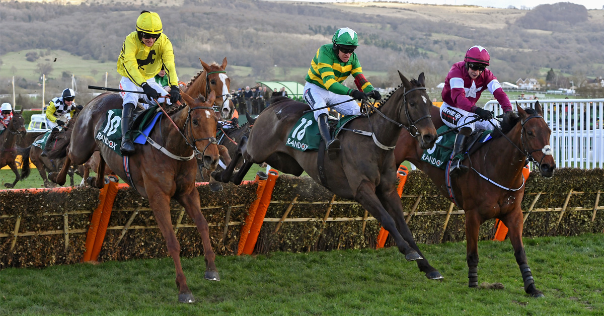 He kept on well after the last to get within a neck of Abacadabras and edge out Jason The Militant (remains on 149) to the runner-up spot, and he could be capable of better under more favourable circumstances so he remains in the Champion Hurdle picture.
