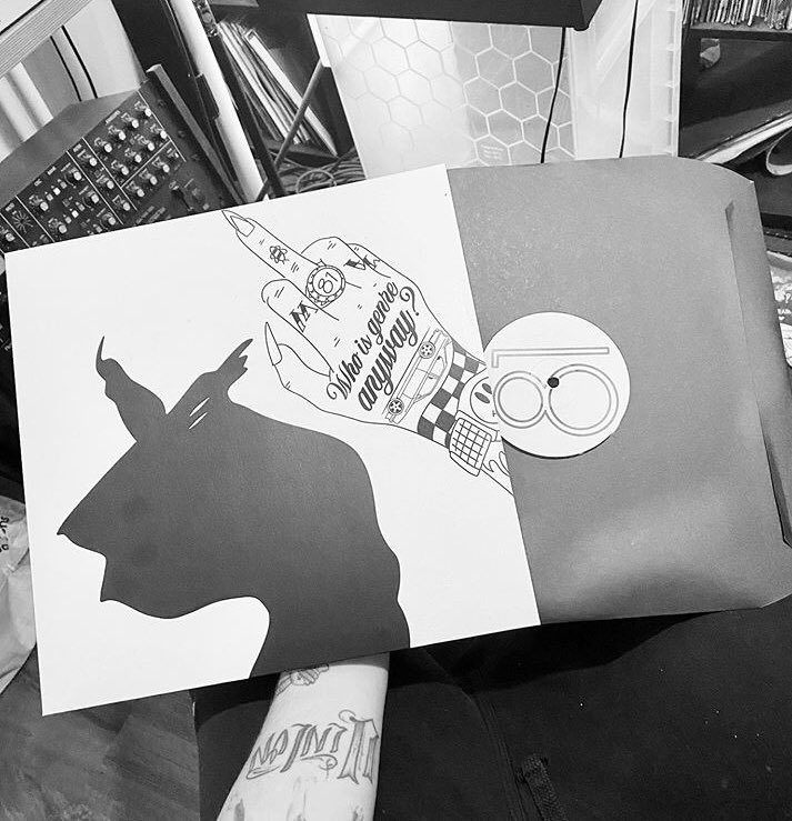 SUMGii (@sumgii) on Twitter photo Love to everyone that bought my Ep.    You can still buy a vinyl Copy via <a href="/SWAMP81/">SWAMP 81</a> bandcamp . Love to everyone that bought my Ep.    You can still buy a vinyl Copy via <a href="/SWAMP81/">SWAMP 81</a> bandcamp .