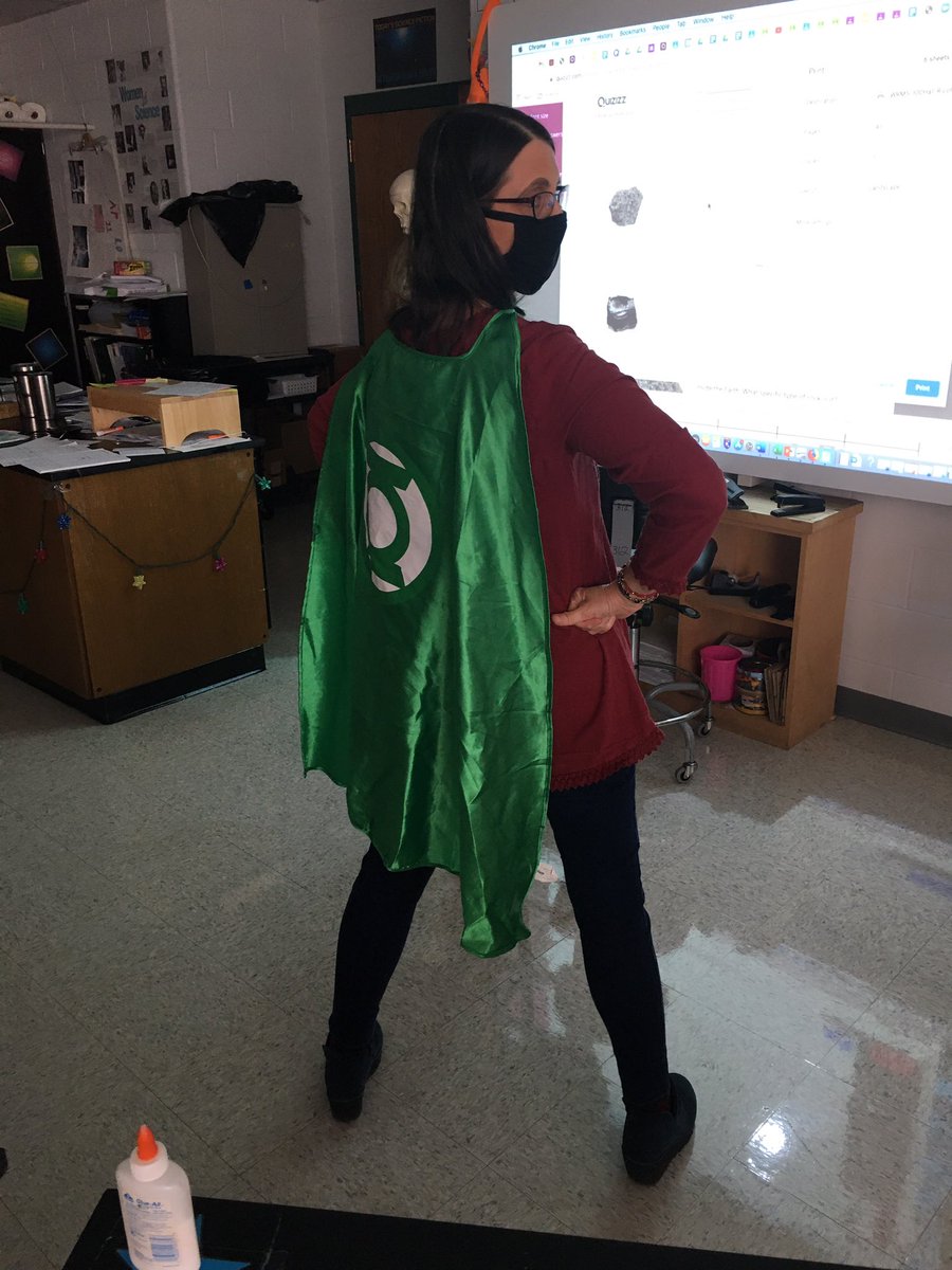 mjpietka's tweet photo. @WRMS_Wildcats  Let’s give it up for a SUPER teacher: Ms. Marti Stary! She is always finding ways to PERSEVERE. And she looks for ways to best reach ALL her students. We love your attitude!Thanks for being so Cape-able! https://t.co/XTdMhZVQja