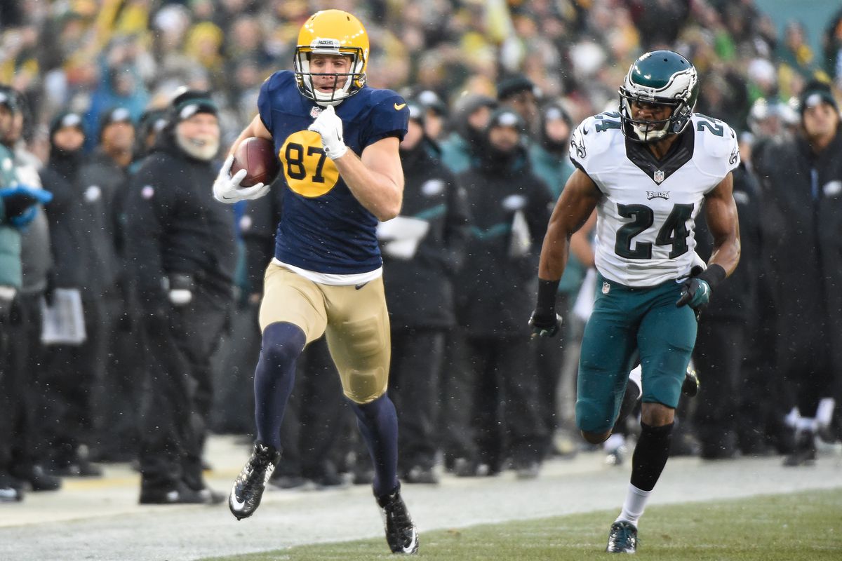 Green Bay Packers Bleacher Report Latest News Scores Stats And Standings