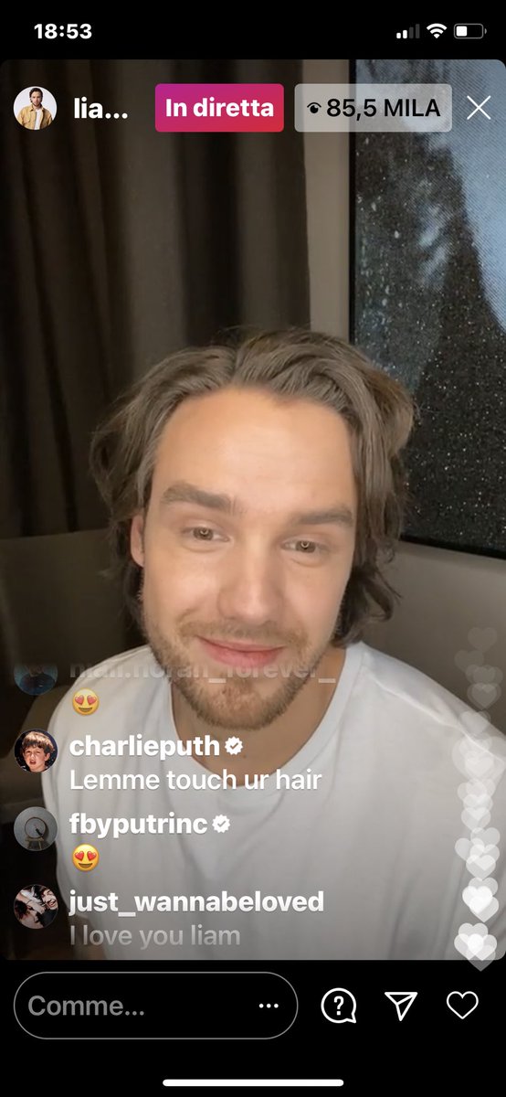 s0uprestaurant's tweet image. Mi era mancato❤️ #LiamPayneisloved