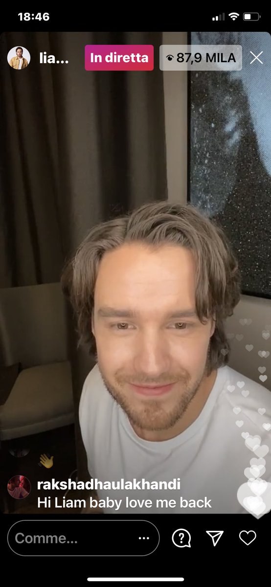 s0uprestaurant's tweet image. Mi era mancato❤️ #LiamPayneisloved