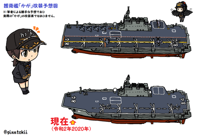 護衛艦のtwitterイラスト検索結果 護衛艦のtwitterイラスト検索結果