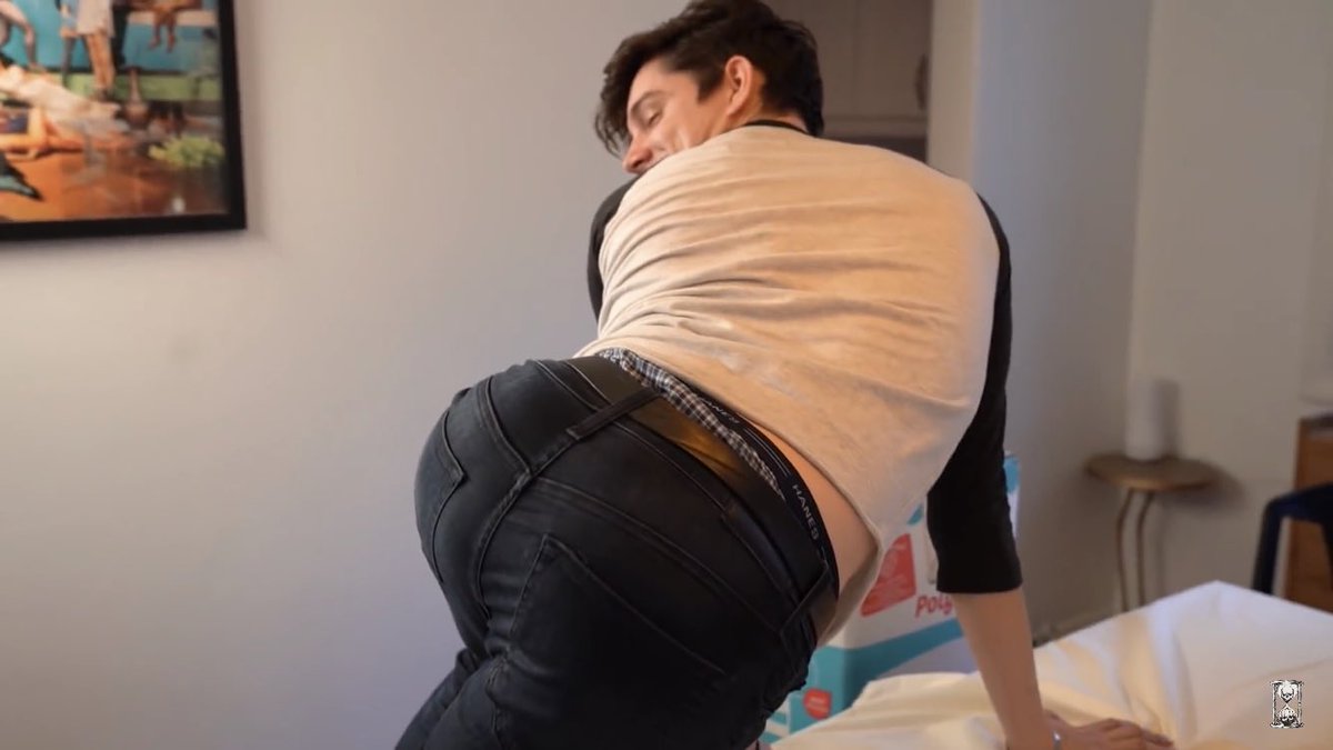ethan nestor having a fat ass: a thread