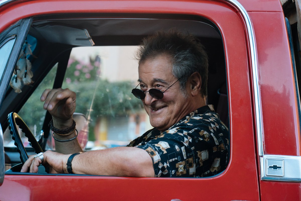 CITIZENS OF THE WORLD2019, Gianni Di Gregorio, Italy, 92 min.Three Italians in their seventies, all dealing with their own problems, suddenly decide to quit their beloved Rome to settle abroad. But where? https://www.siskelfilmcenter.org/citizensoftheworld