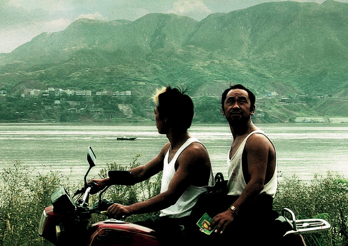 ENDS 11/19 STILL LIFE 2006, Jia Zhang-ke, China/Hong Kong, 108 min.Two people searching for long-lost loves are impacted as the 2000-year-old city of Fengjie is engulfed by the rising waters of the Three Gorges dam project.  http://siskelfilmcenter.org/STILLLIFE&nbsp;