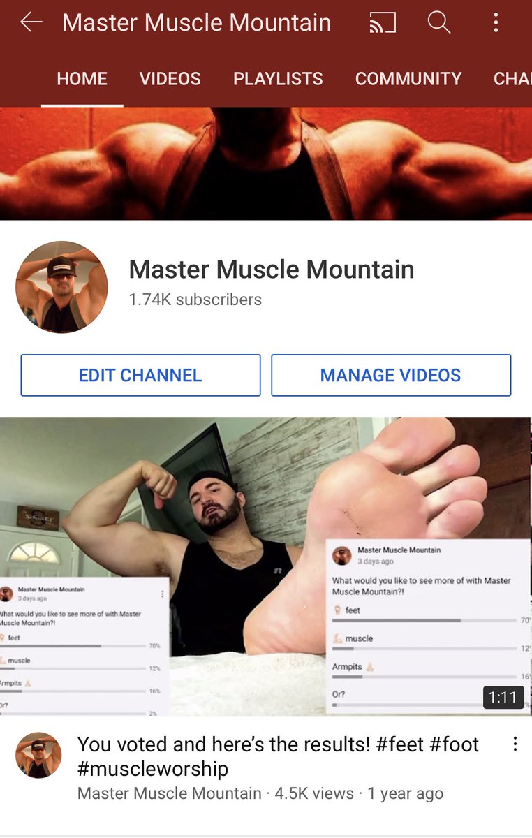 MasterMountin's tweet photo. Been here the whole time go check out my YouTube channel or hit my Skype to interact with me, otherwise fuck off! #alphadominant  #armpit  #cashpig  #cashrape #FinDom  #findomgod  #findomfeet #cashmaster https://t.co/Imc1tJXoKq