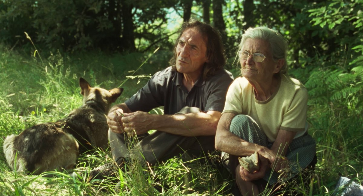 FIRE WILL COME (O QUE ARDE)2019, Oliver Laxe, Spain/France/Luxembourg, 85 min.The destinies of a Galician arsonist and an investigating young firefighter become linked by the power of a mysterious new fire. https://siskelfilmcenter.org/firewillcome&nbsp;