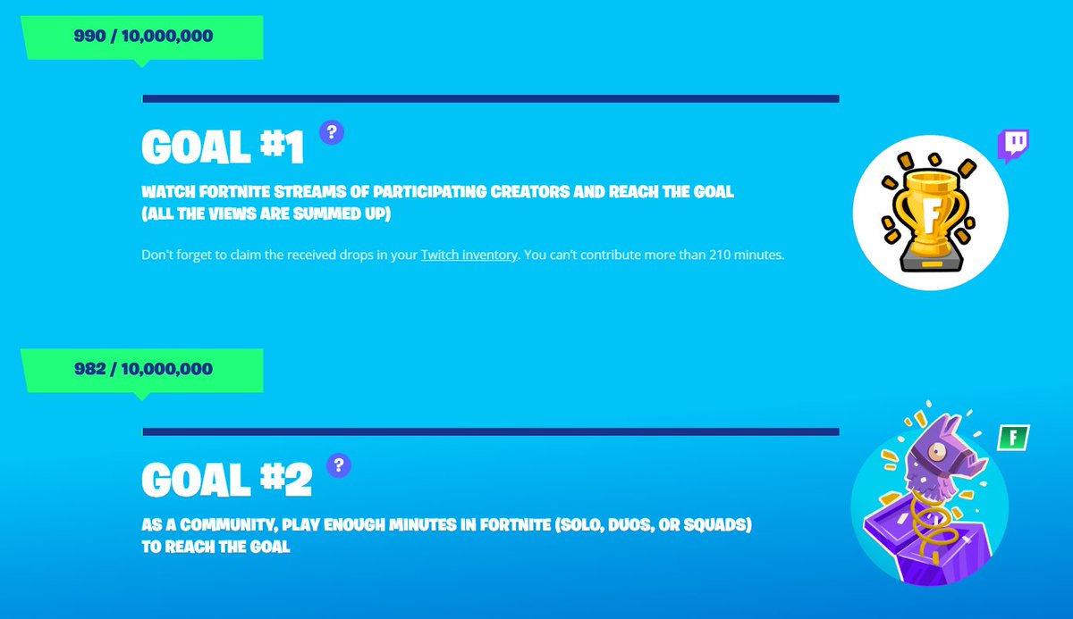 Ifiremonkey On Twitter When Looking At All The Challenges I Noticed One Of Them Is To Subscribe To Fresh S Channel However Fresh Isn T In The Creator Challenge Event At All Https T Co Fvsayw5zp2 Fortnite Cant Get The Watch Reply Challenge Fortnite Cant Get The Watch Reply Challenge Ifiremonkey On Twitter When Looking At All The Challenges I Noticed One Of Them Is To Subscribe To Fresh S Channel However Fresh Isn T In The Creator Challenge Event At All Https T Co Fvsayw5zp2