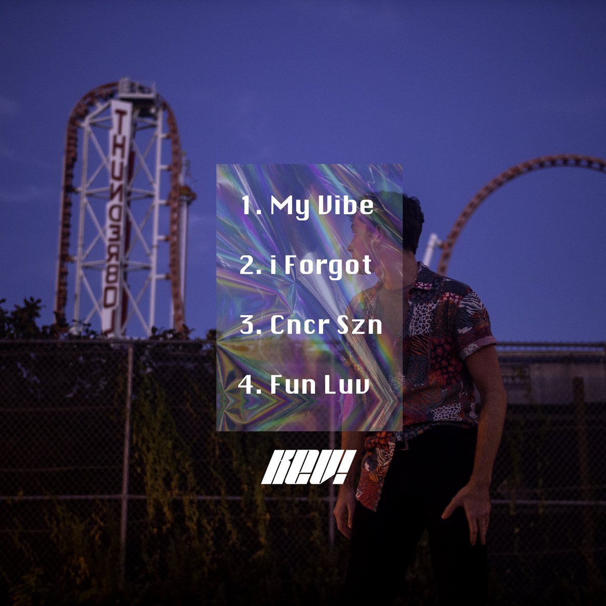 KevinBuckleyNow's tweet photo. LUV๐this Friday๐ช๐ด๐ผโโ๏ธ๐ฆโจ
*available everywhere
๐ธ@bluetimberlands
#TRACKLIST #luvep #luvbykev #newartist #indiepop #myvibe #iforgot #cncrszn #funluv #songwriter https://t.co/5RzjSfX9mB