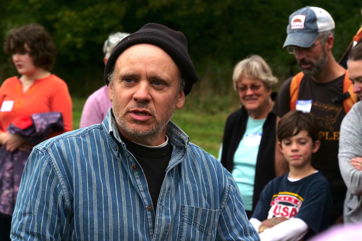SEASONS OF CHANGE ON HENRY'S FARM2019, Ines Sommer, USA, 83 min.For years, Henry Brockman has worked alongside nature on his idyllic IL farm. But farming takes a toll on his aging body, and Henry dreams of scaling back. https://siskelfilmcenter.org/seasonsofchangeonhenrysfarm