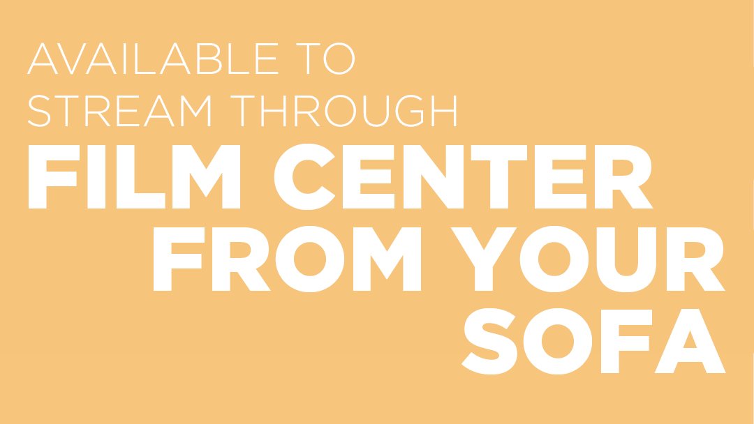 Which  #Chicago back under lockdown, you have the perfect opportunity to explore the films in our virtual cinema! Check it out (a thread):