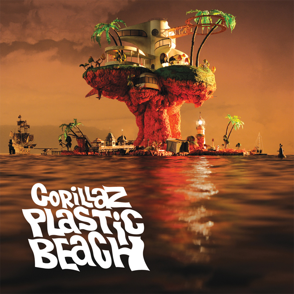 Plastic Beach (2010)Had a lot of great songs one of them being my top 1 Gorillaz song that being Empire Ants so I would rank it higher than the 1st album but this album also had a few songs I disliked so I would give it a 8,5 out of 10fav song -Empire Antsleast -sweepstakes