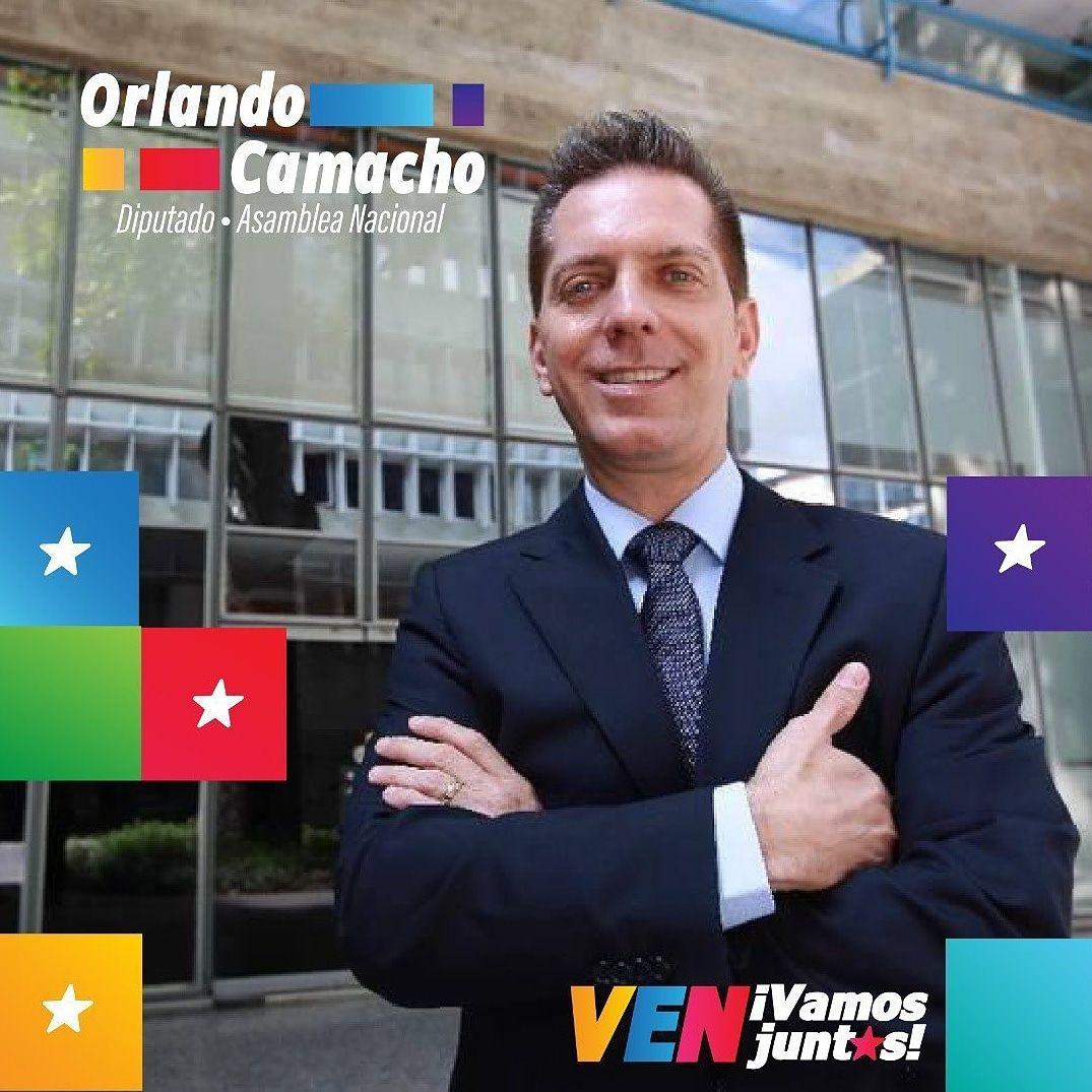 CCDariovivas's tweet photo. Orlando Camacho | Candidato Voto Lista Nacional 
°
#VenVamosJuntos https://t.co/cMUhjyUbJU