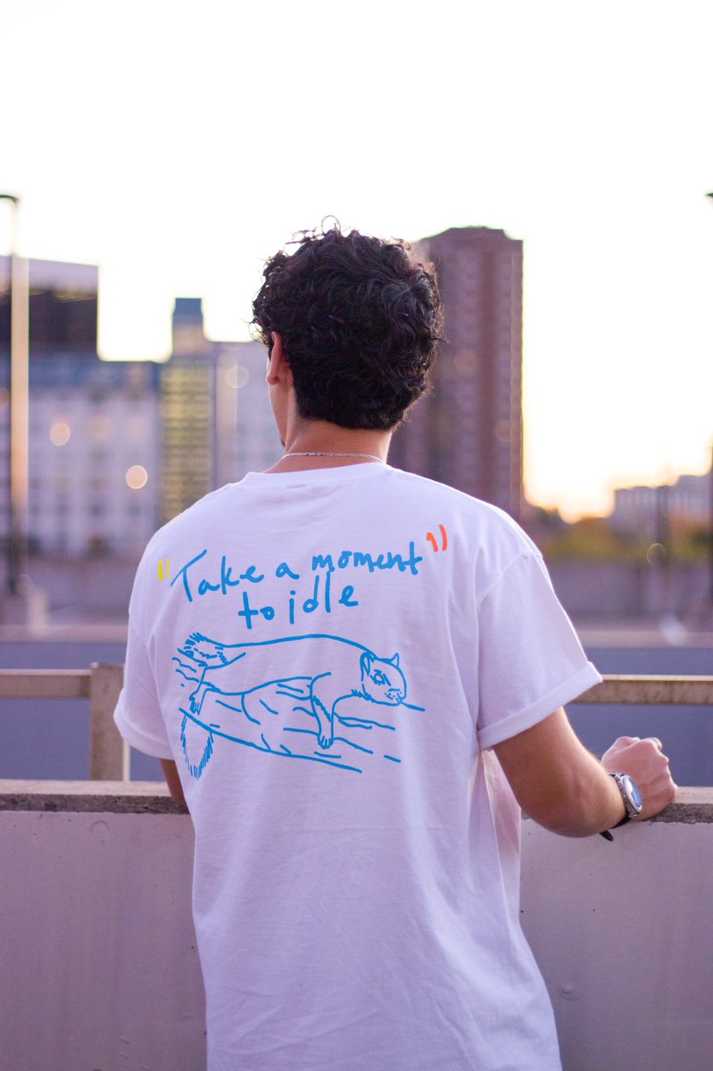 Idle Clothing tweet media