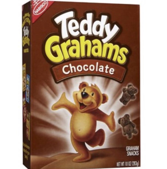 IvenAlger's tweet photo. Honey or chocolate?
#TeddyGrahams
Buy Now Pay Later online with LayBuy and @Klarna.

#buynowpaylater #Entrepreneur #Candylab #Foodies #SmallBusiness https://t.co/U3sdTJUHLw