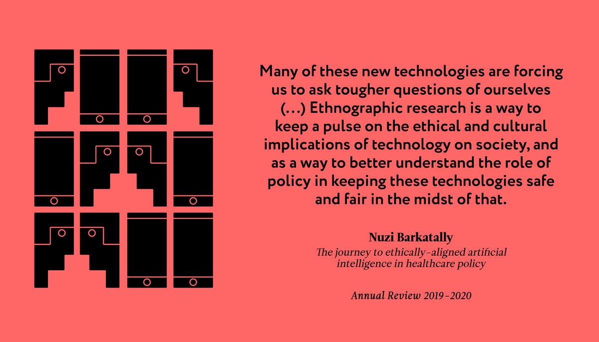 onthinktanks's tweet photo. 📖 "The journey to ethically-aligned artificial intelligence in healthcare policy" by Nuzi Barkatally @nuzinuzi 
https://t.co/gKIQ1T5HTr 

#OTTtech #thinktanks #research #technology https://t.co/kPORTQeHsu