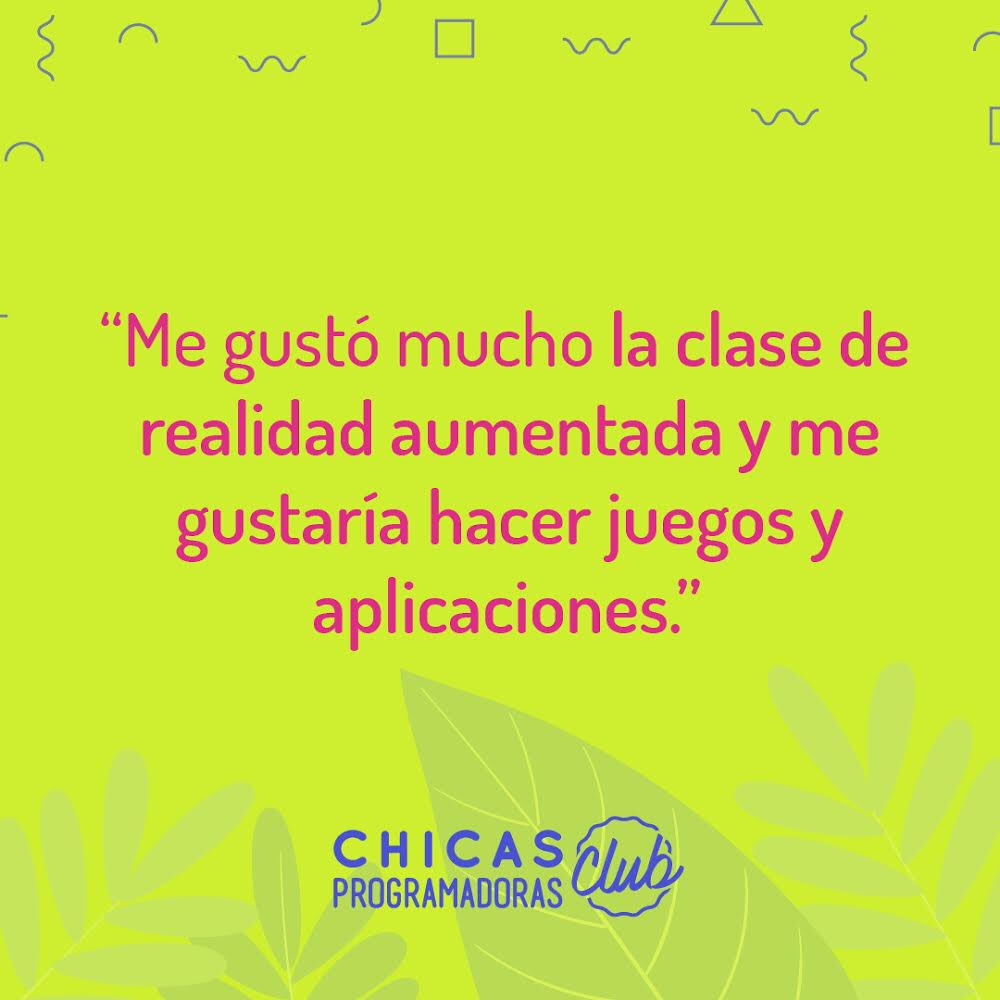 Chicas Programadoras tweet media